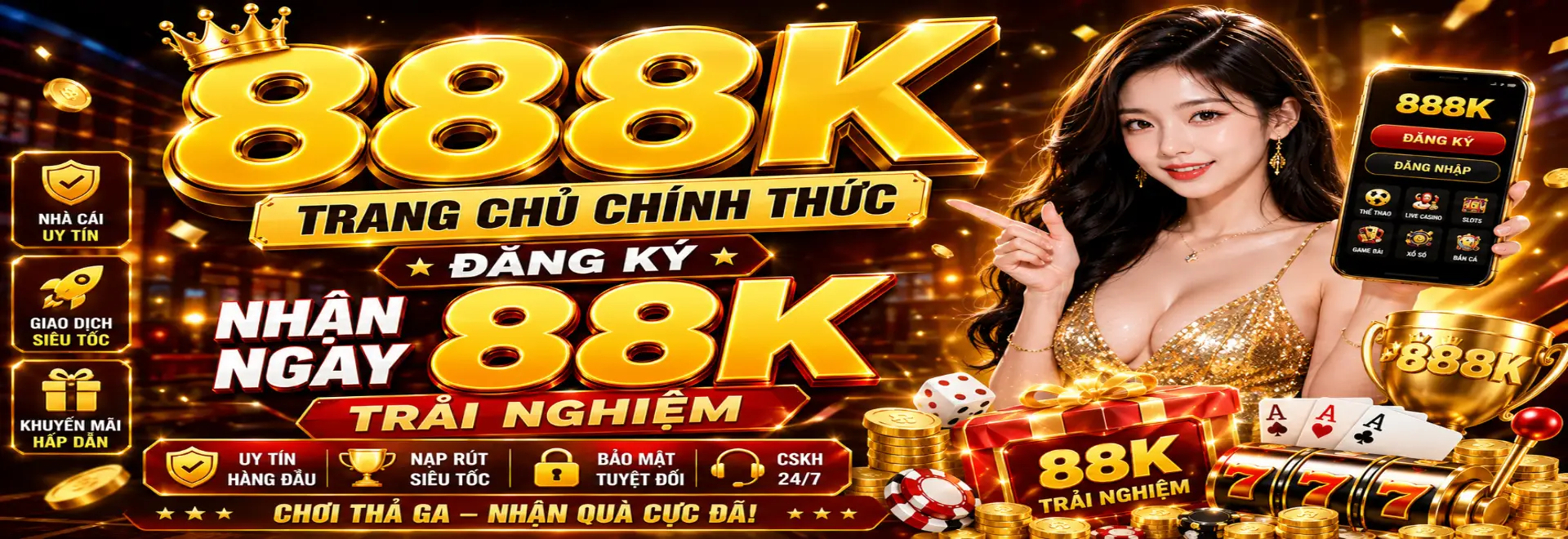 888k banner